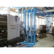 Chiller Installation